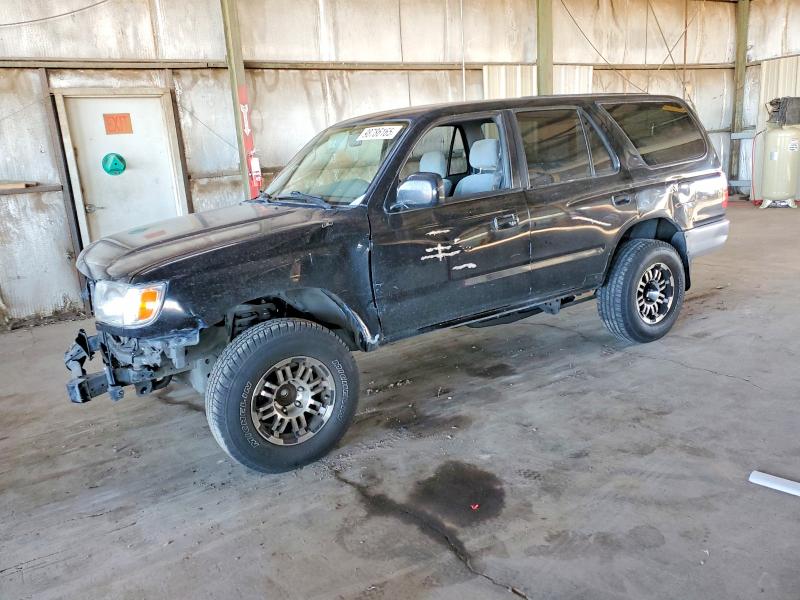 TOYOTA 4RUNNER SR 2000 with VIN JT3GN86R6Y0161148 - Photo from auction