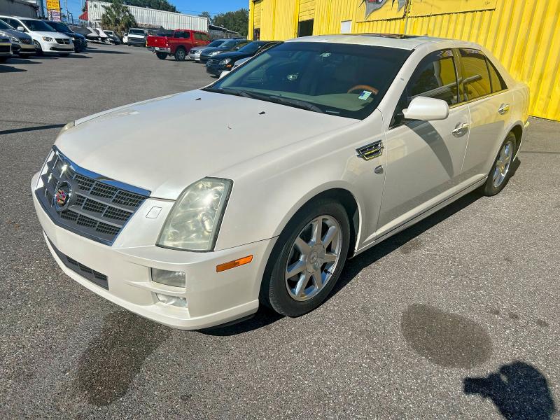 Photo 2 from auction – 2011 CADILLAC STS with VIN 1G6DW6ED7B0128529