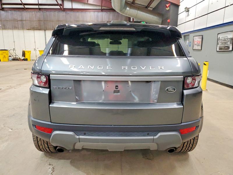 Photo 6 from auction – 2015 LAND ROVER RANGE ROVE with VIN SALVP2BG5FH011361