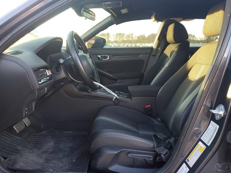 Photo 7 from auction – 2022 HONDA CIVIC with VIN 2HGFE2F51NH582088