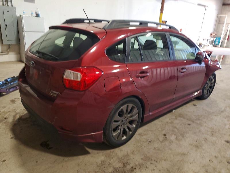 Photo 3 from auction – 2015 SUBARU IMPREZA with VIN JF1GPAZ62F8326566