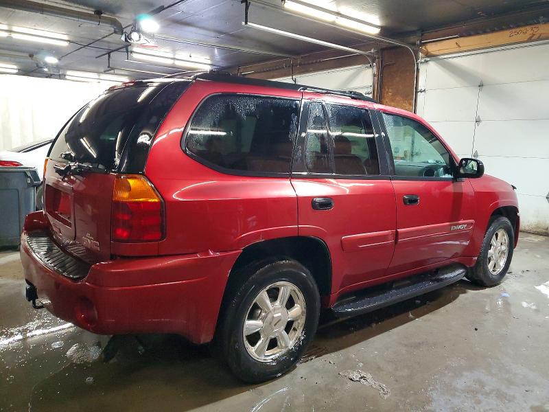Photo 3 from auction – 2005 GMC ENVOY with VIN 1GKDT13S252287837