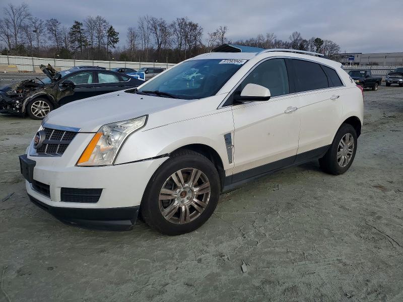 CADILLAC SRX 2012 with VIN 3GYFNAE30CS538869 - Photo from auction