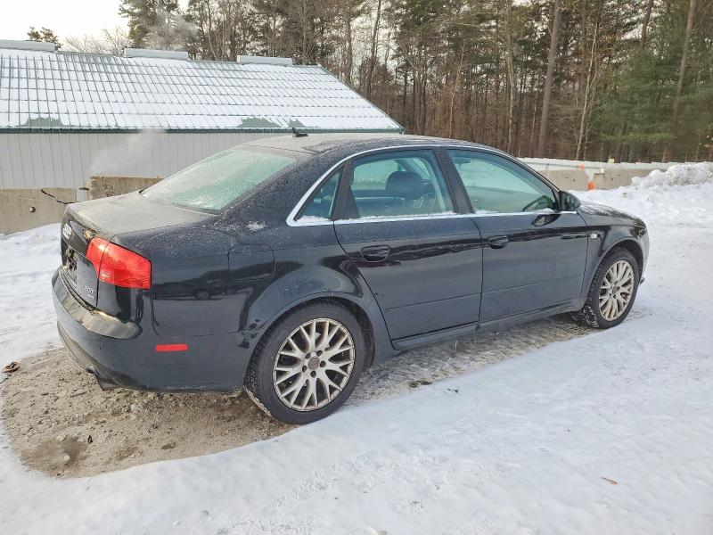 Photo 3 from auction – 2008 AUDI A4 2.0T QU with VIN WAUDF78E58A153193