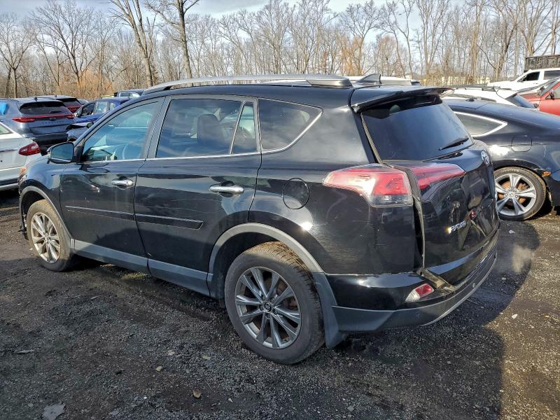 Photo 2 from auction – 2017 TOYOTA RAV4 LIMIT with VIN 2T3DFREV7HW562851