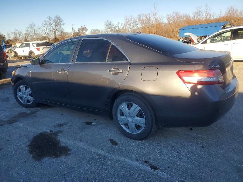 Photo 2 from auction – 2011 TOYOTA CAMRY BASE with VIN 4T1BF3EK7BU764499