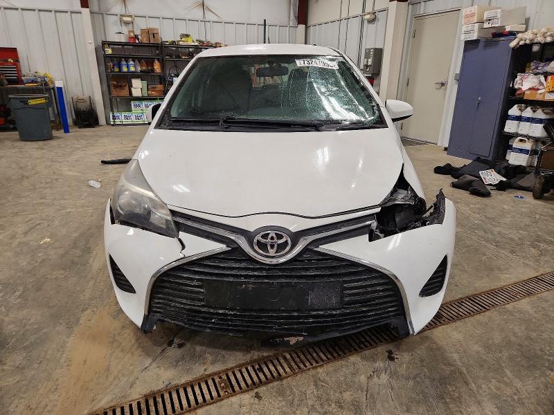 Photo 5 from auction – 2015 TOYOTA YARIS with VIN VNKKTUD38FA037979