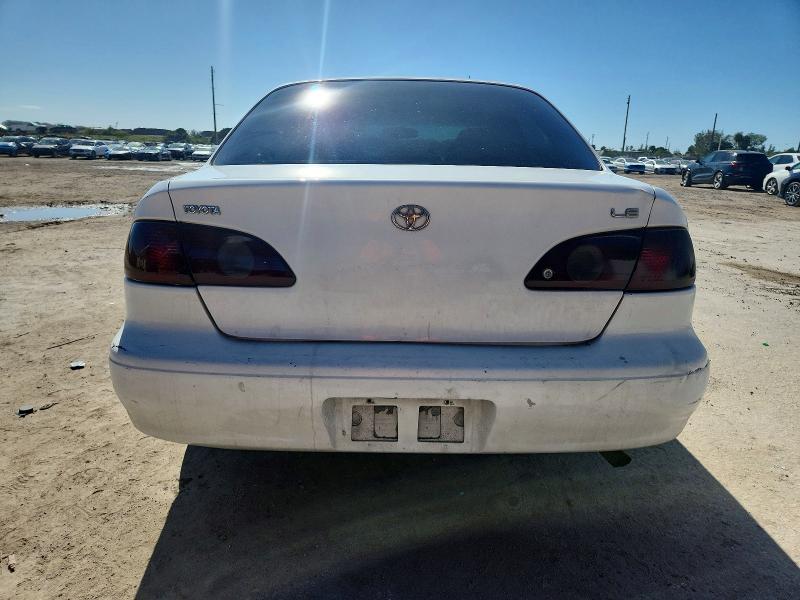Photo 6 from auction – 2001 TOYOTA COROLLA with VIN 1NXBR12E61Z458631