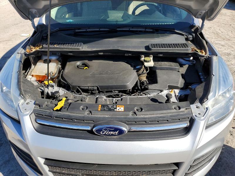 Photo 12 from auction – 2014 FORD ESCAPE SE with VIN 1FMCU0GX0EUC75349