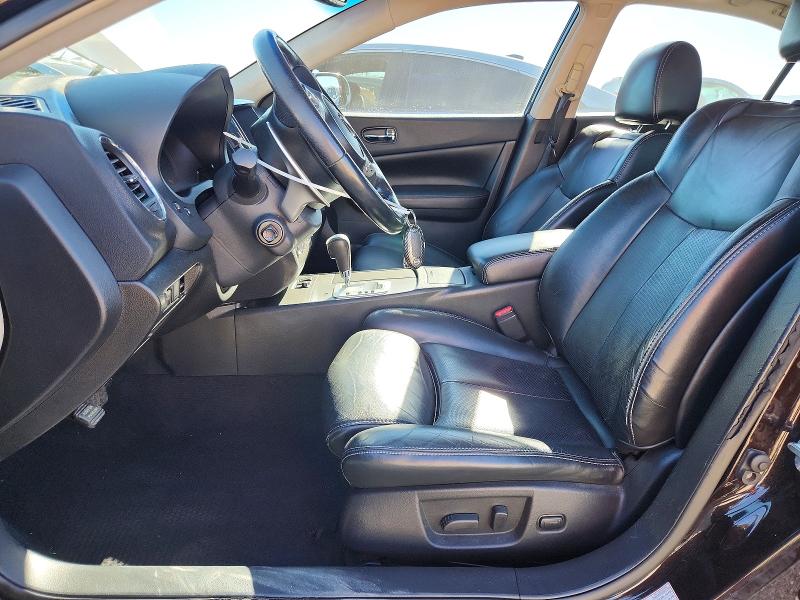 Photo 7 from auction – 2013 NISSAN MAXIMA S with VIN 1N4AA5AP1DC804845