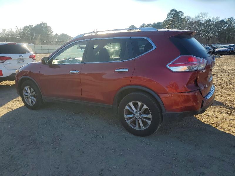 Photo 2 from auction – 2015 NISSAN ROGUE S with VIN KNMAT2MT2FP573977