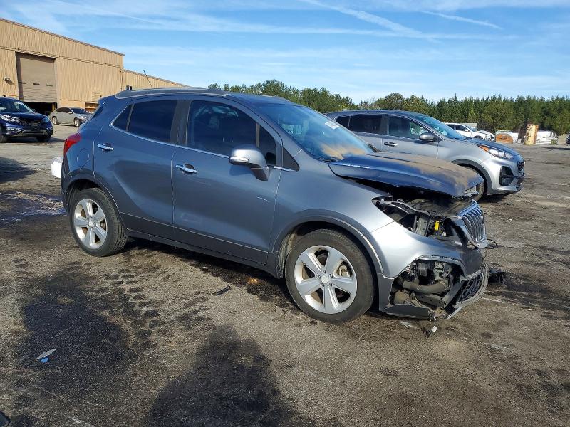 Photo 4 from auction – 2015 BUICK ENCORE with VIN KL4CJASB7FB190921