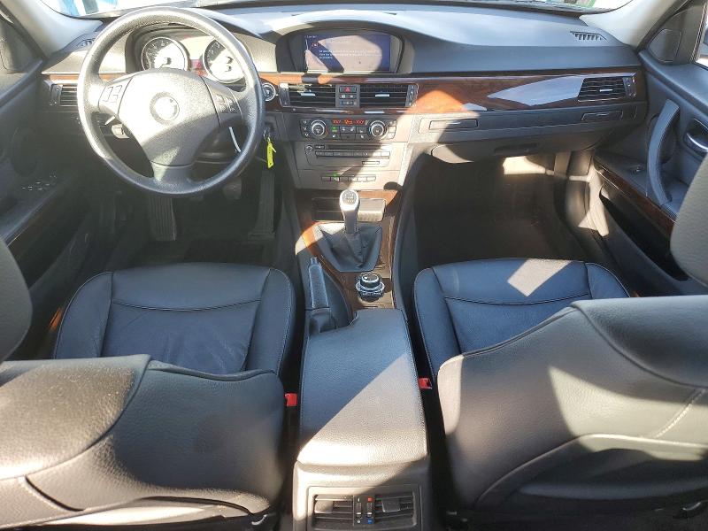 Photo 8 from auction – 2011 BMW 328 XI with VIN WBAPK7C54BA772178