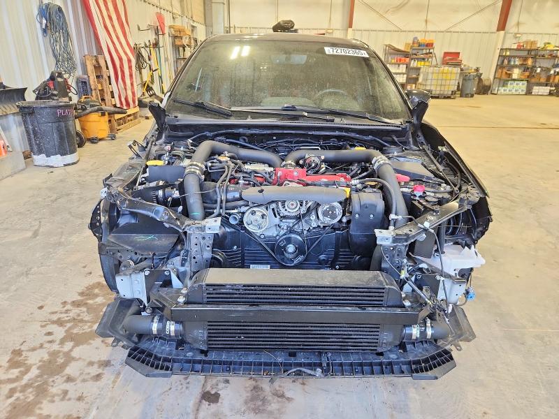 Photo 5 from auction – 2020 SUBARU WRX STI with VIN JF1VA2E67L9821503