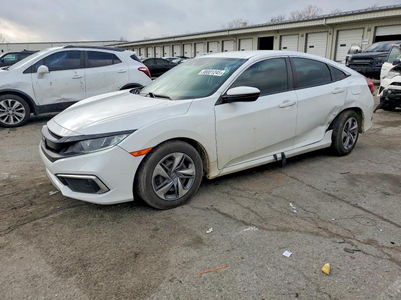 HONDA CIVIC 2019 with VIN 2HGFC2E63KH575994 - Photo from auction
