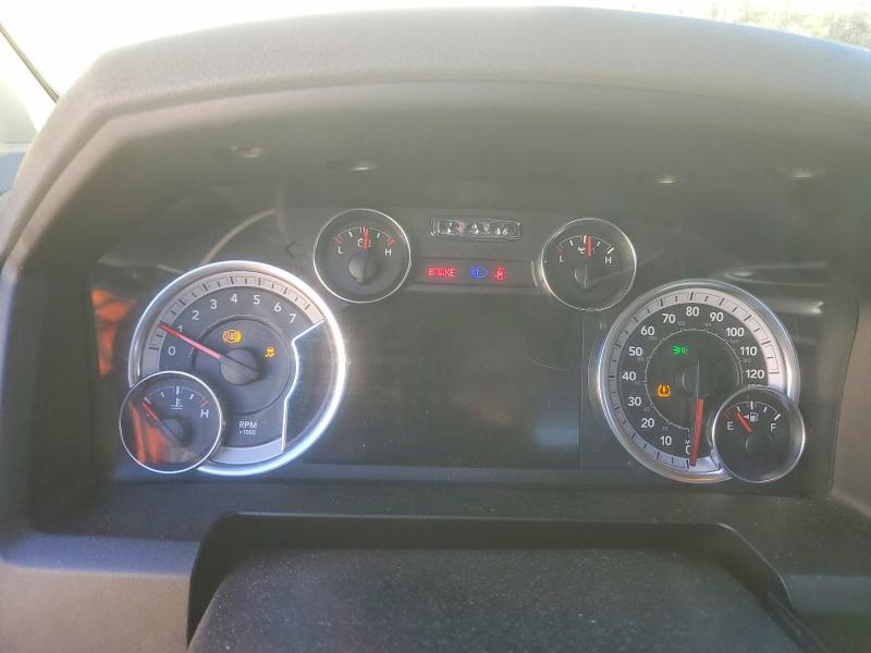 صورة رقم 9 من المزاد - 2013 RAM 1500 ST مع VIN 1C6RR6FT2DS639306