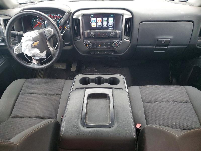 Photo 8 from auction – 2019 CHEVROLET SILVERADO with VIN 2GCVKPEC3K1104503