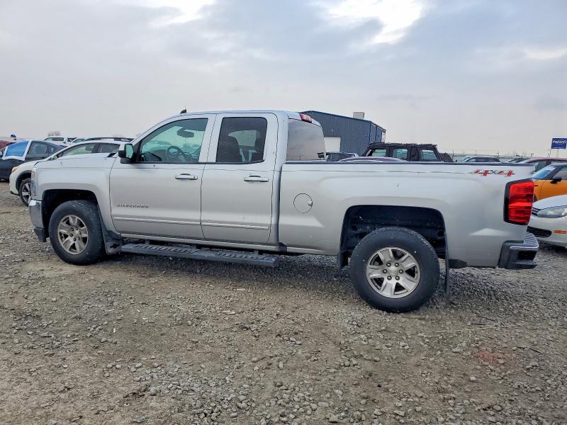 Photo 2 from auction – 2016 CHEVROLET SILVERADO with VIN 1GCVKREC7GZ262739