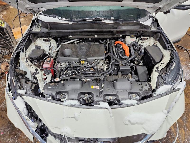 Photo 12 from auction – 2022 TOYOTA VENZA LE with VIN JTEAAAAH0NJ114699