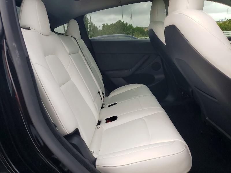 Photo 11 from auction – 2024 TESLA MODEL Y with VIN 7SAYGDED0RF103065