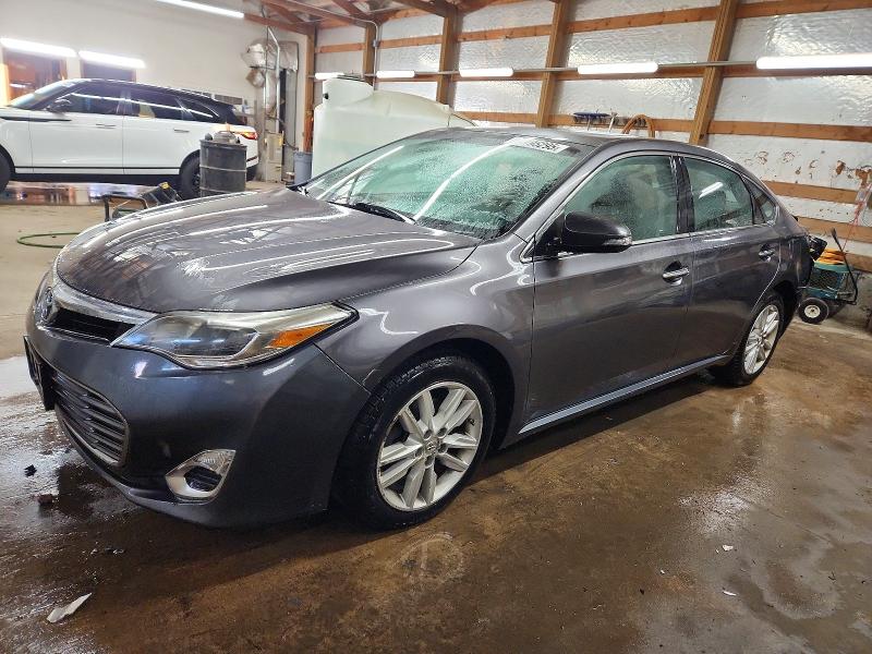 TOYOTA AVALON BAS 2014 مع رقم تعريف المركبة 4T1BK1EB5EU094469 - صورة من المزاد