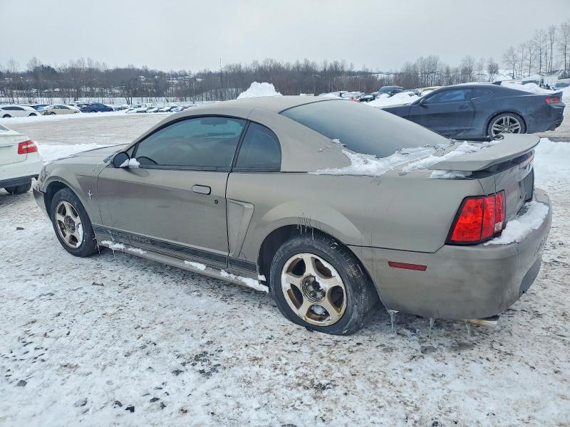 Photo 2 from auction – 2002 FORD MUSTANG with VIN 1FAFP40402F172910