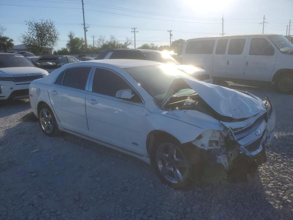 Photo 4 from auction – 2011 CHEVROLET MALIBU with VIN 1G1ZC5E18BF267439