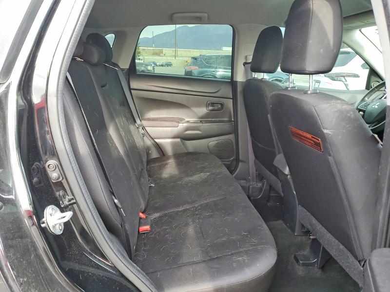Photo 10 from auction – 2015 MITSUBISHI OUTLANDER with VIN 4A4AP3AUXFE017248