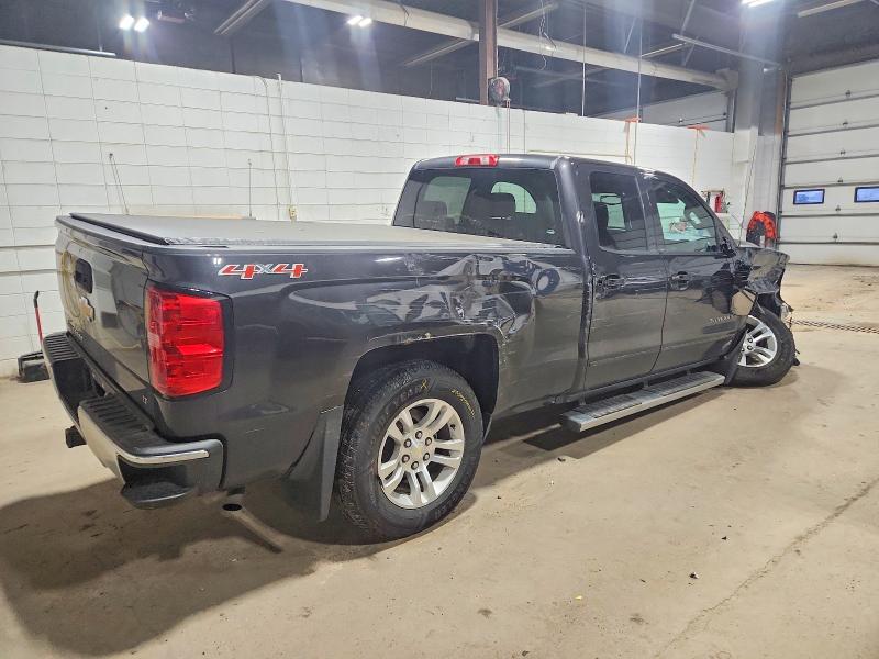 Photo 3 from auction – 2016 CHEVROLET SILVERADO with VIN 1GCVKREC0GZ249279