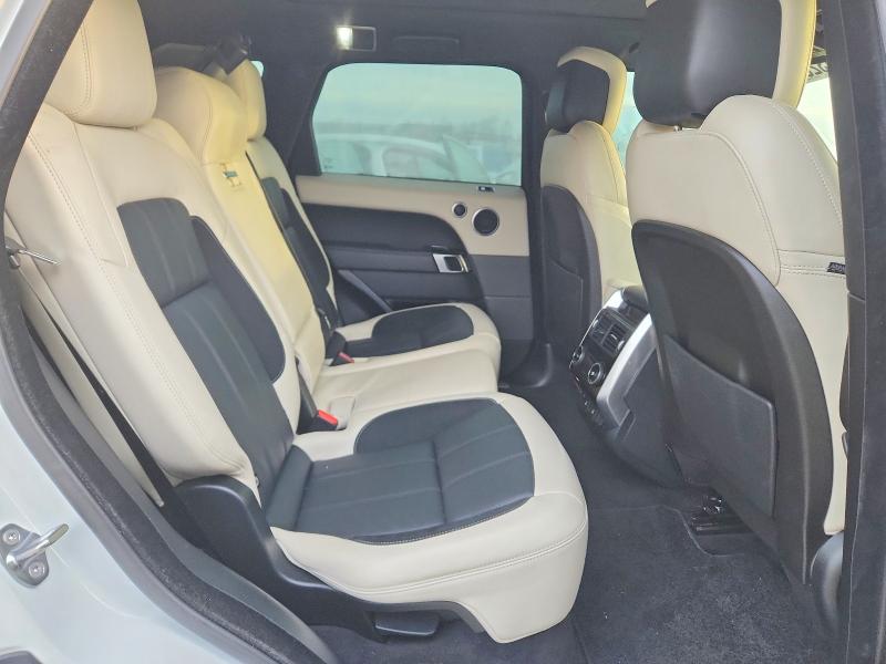 Photo 10 from auction – 2020 LAND ROVER RANGE ROVE with VIN SALWS2RU9LA748419