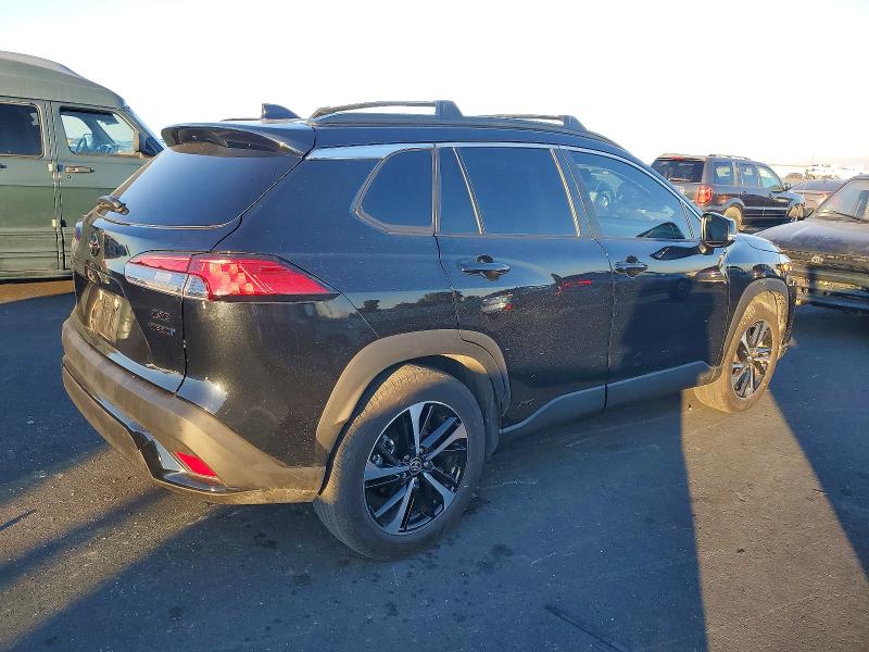 Photo 3 from auction – 2024 TOYOTA COROLLA CROSS with VIN 7MUFBABG4RV048590