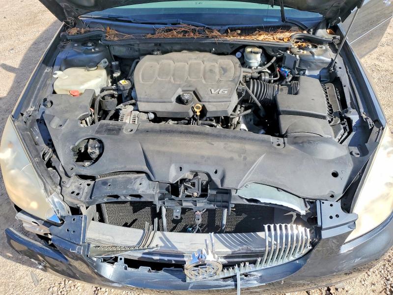 Photo 11 from auction – 2009 BUICK LUCERNE with VIN 1G4HD57M89U124774