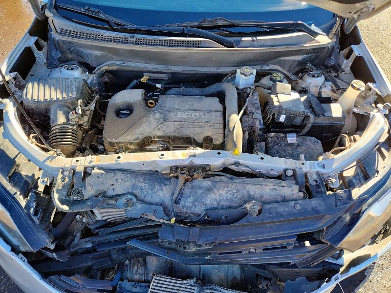 Photo 12 from auction – 2018 CHEVROLET EQUINOX LS with VIN 3GNAXHEV2JS648699