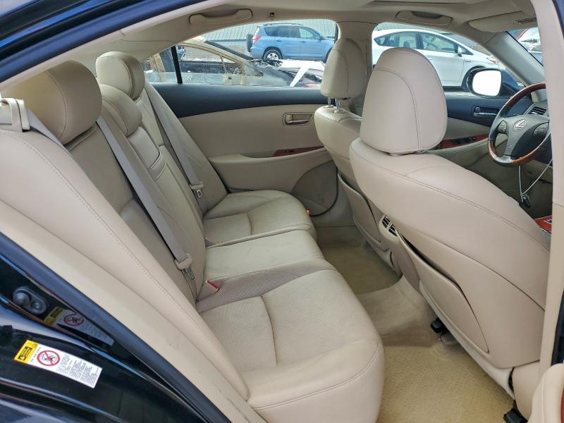 Photo 10 from auction – 2007 LEXUS ES 350 with VIN JTHBJ46G672128273
