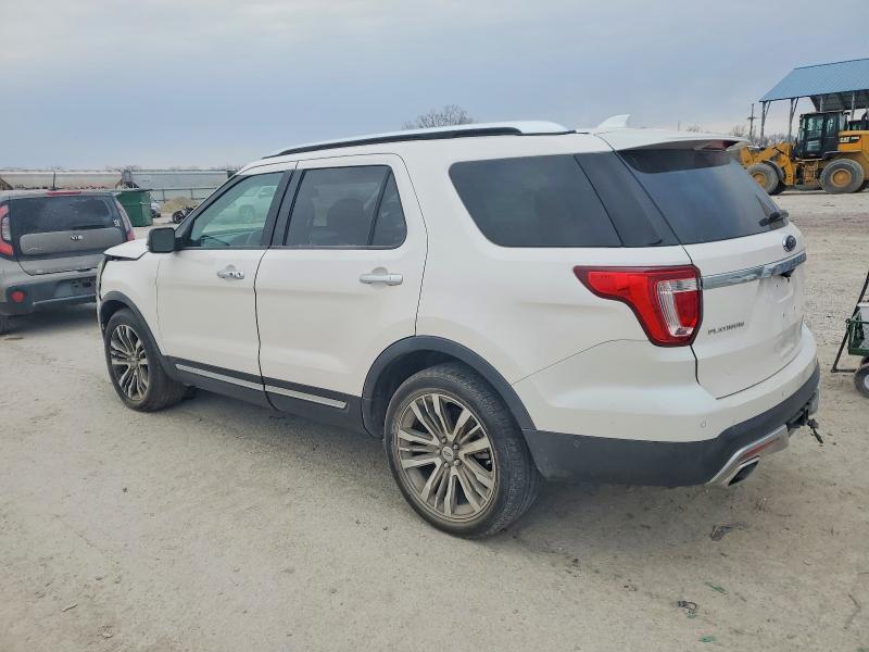 Photo 2 from auction – 2017 FORD EXPLORER with VIN 1FM5K8HTXHGB27558