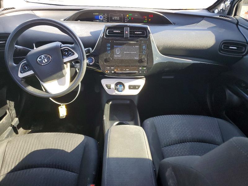 Photo 8 from auction – 2017 TOYOTA PRIUS with VIN JTDKBRFU8H3046719