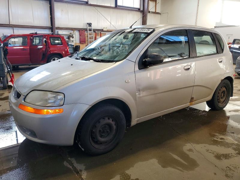 2006 PONTIAC WAVE LT
