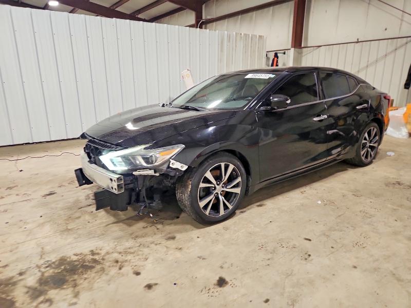 Photo 1 from auction – 2017 NISSAN MAXIMA 3.5 with VIN 1N4AA6AP4HC364941