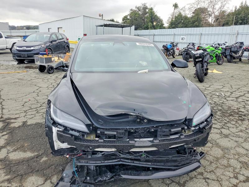 Photo 5 from auction – 2026 TESLA MODEL 3 with VIN 5YJ3E1EB6TF116517