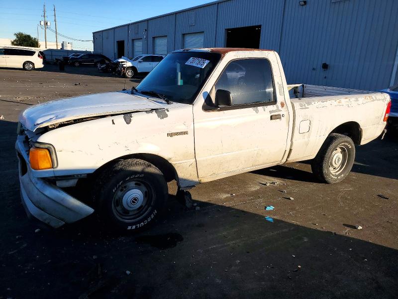 FORD RANGER 1997 with VIN 1FTCR10A2VUD38078 - Photo from auction