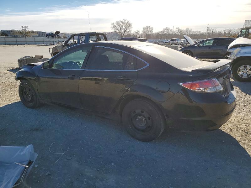 Photo 2 from auction – 2012 MAZDA 6 with VIN 1YVHZ8BH4C5M42100