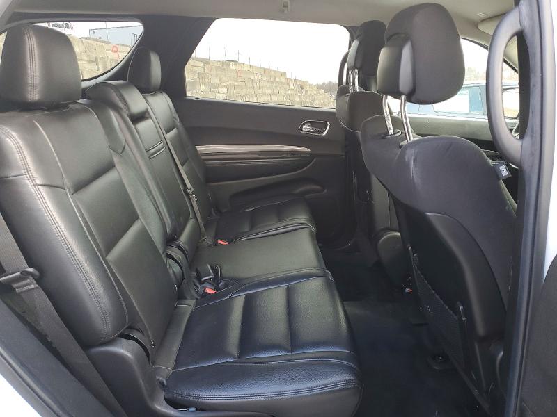 Photo 11 from auction – 2020 DODGE DURANGO with VIN 1C4RDJFG4LC405982