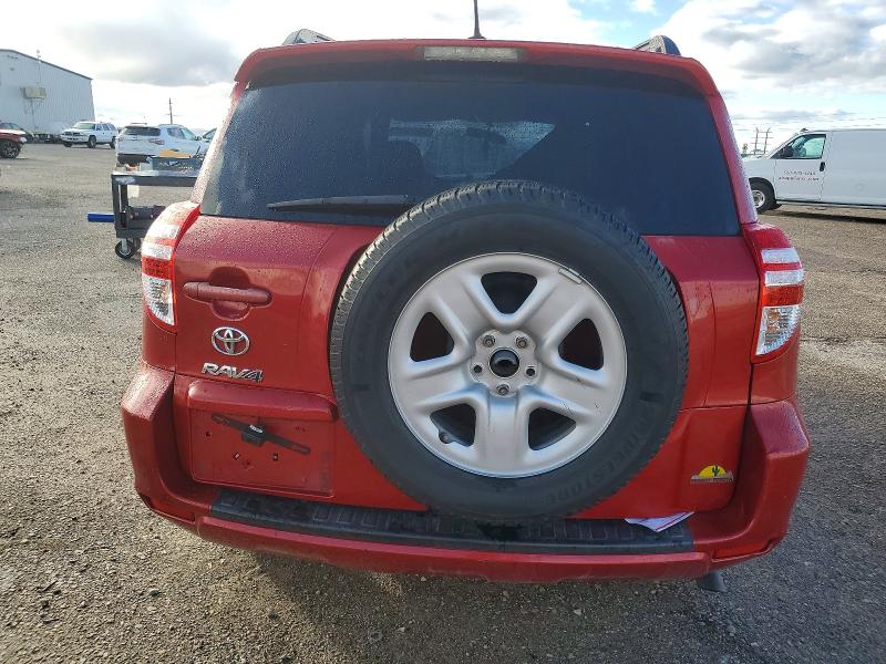 Photo 6 from auction – 2012 TOYOTA RAV4 with VIN 2T3ZF4DV3CW157203