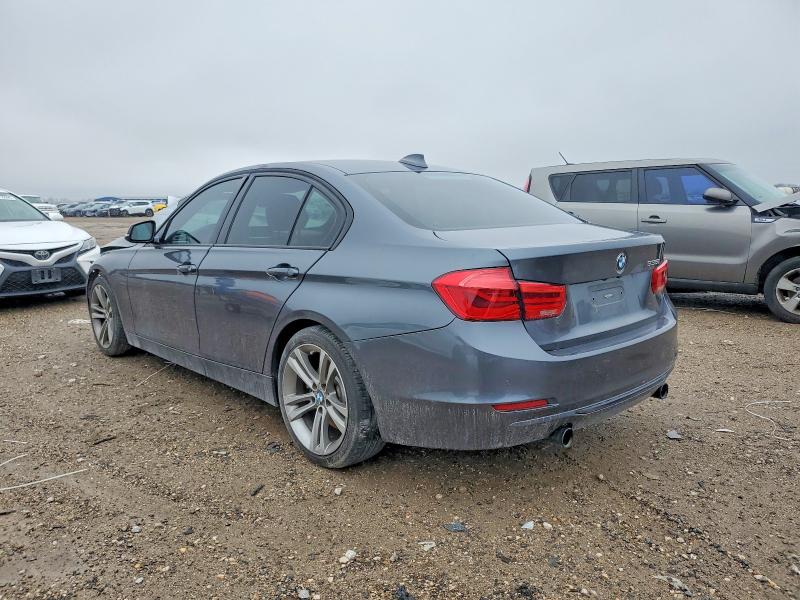 Photo 2 from auction – 2012 BMW 335 with VIN WBA3A9C51CF474849