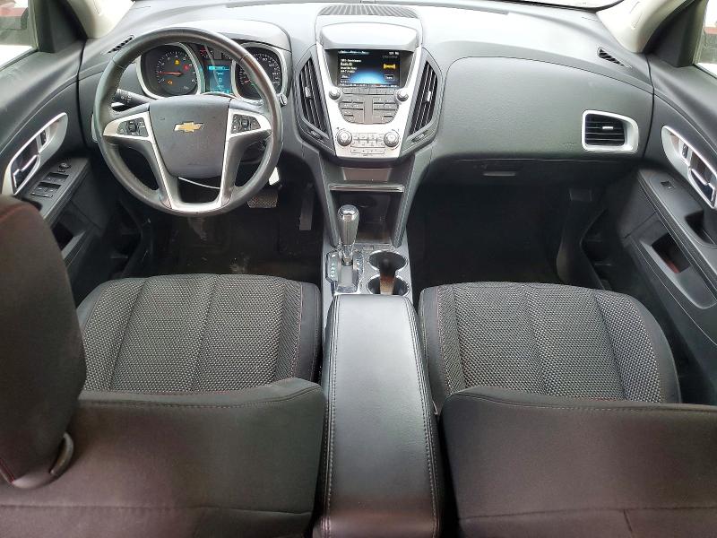 Photo 8 from auction – 2017 CHEVROLET EQUINOX LT with VIN 2GNALCEK6H6181719
