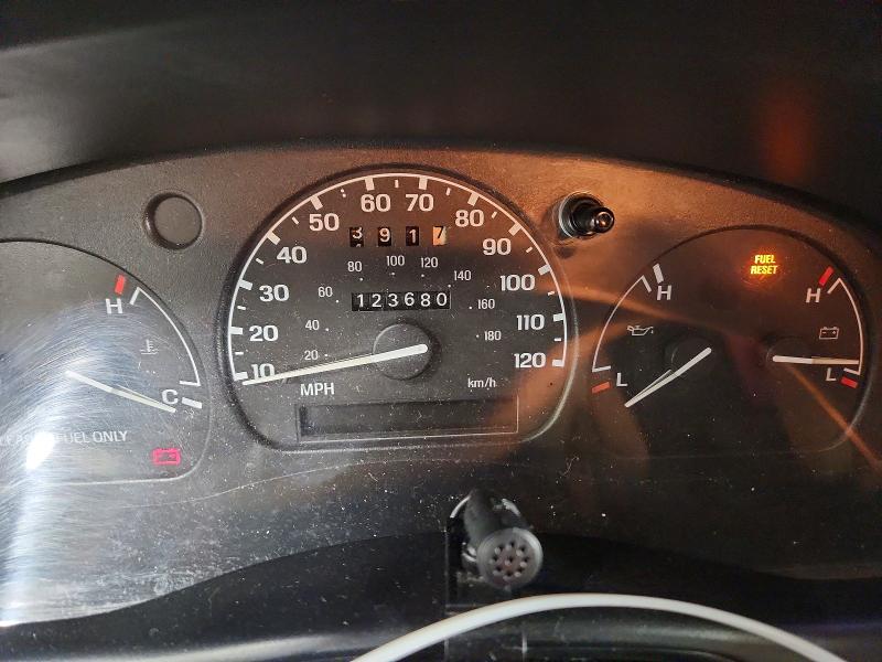 Photo 9 from auction – 1996 FORD RANGER SUP with VIN 1FTCR14A5TPA38136