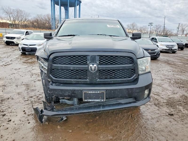 Photo 5 from auction – 2013 RAM 1500 ST with VIN 1C6RR6FT0DS519276