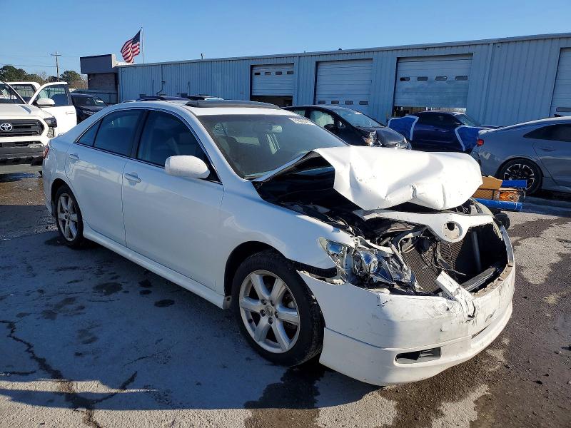Photo 4 from auction – 2009 TOYOTA CAMRY BASE with VIN 4T1BE46K19U907108
