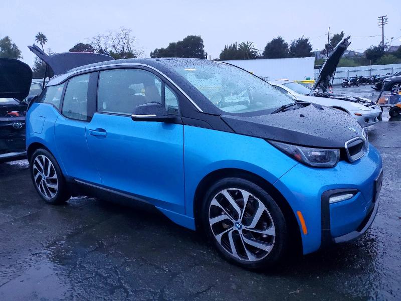 Photo 4 from auction – 2018 BMW I3 BEV with VIN WBY7Z2C55JVE65015