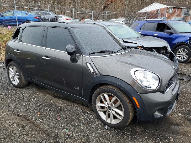 Photo 4 from auction – 2014 MINI COOPER S C with VIN WMWZC5C55EWP36209